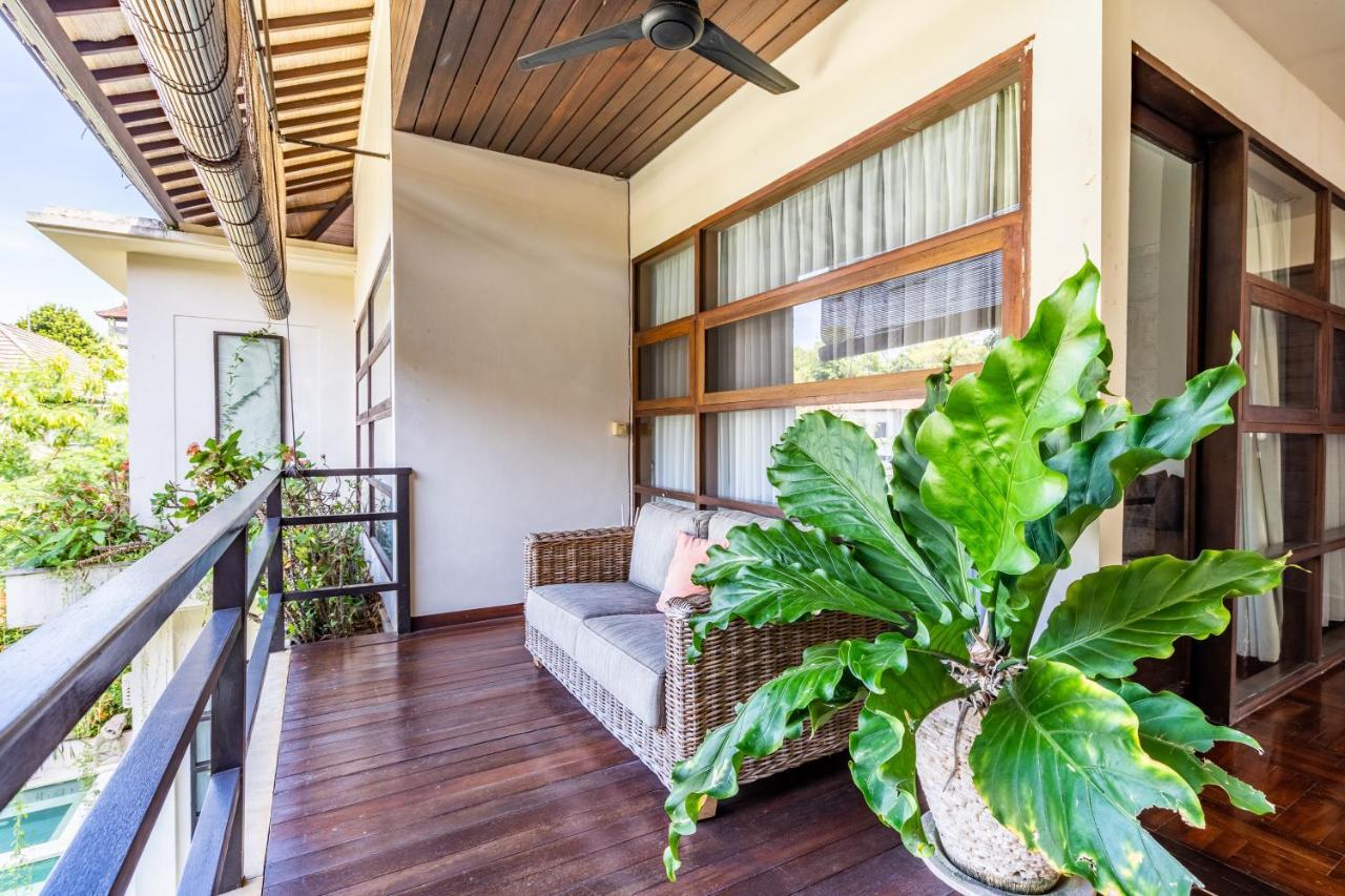 Anedda Merta Sari Villa Sanur Exterior foto
