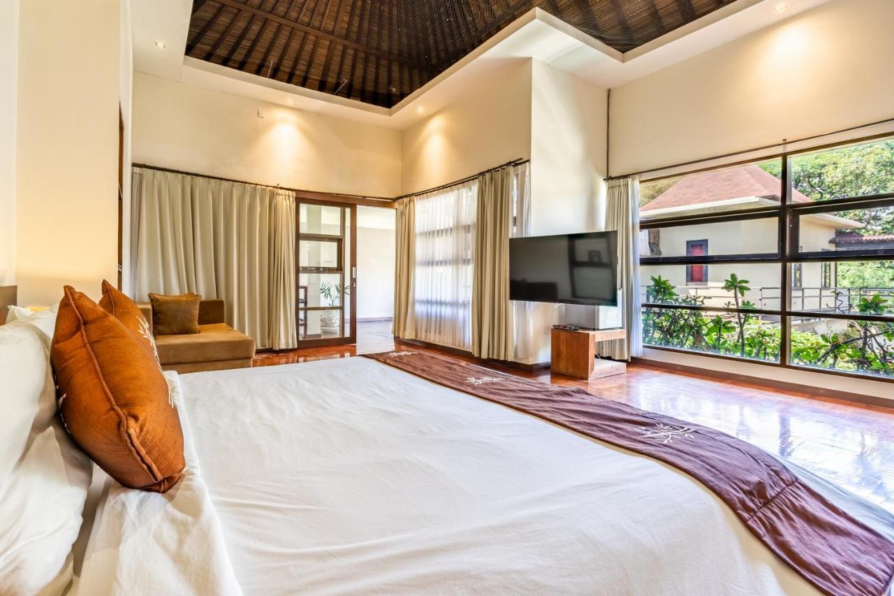 Anedda Merta Sari Villa Sanur Exterior foto