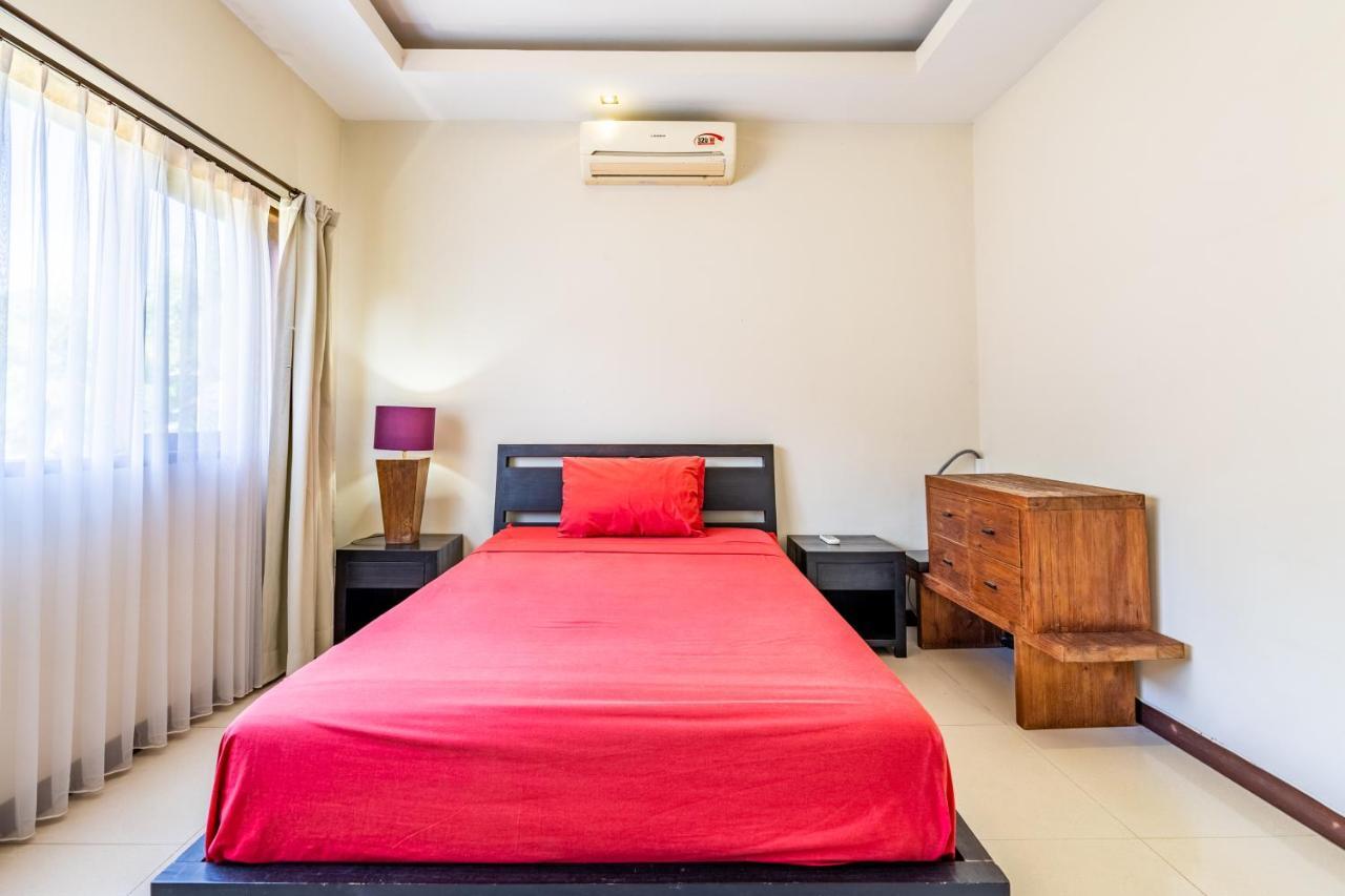 Anedda Merta Sari Villa Sanur Exterior foto