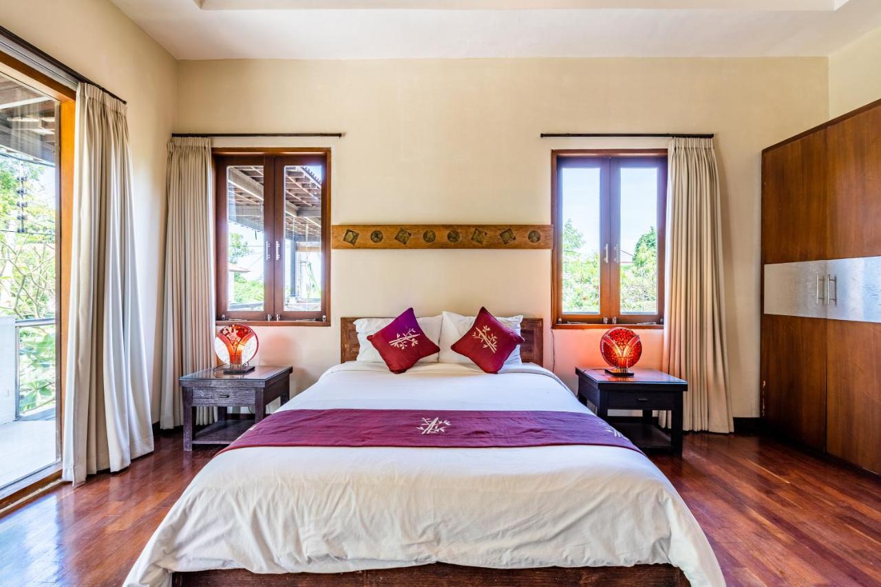 Anedda Merta Sari Villa Sanur Exterior foto