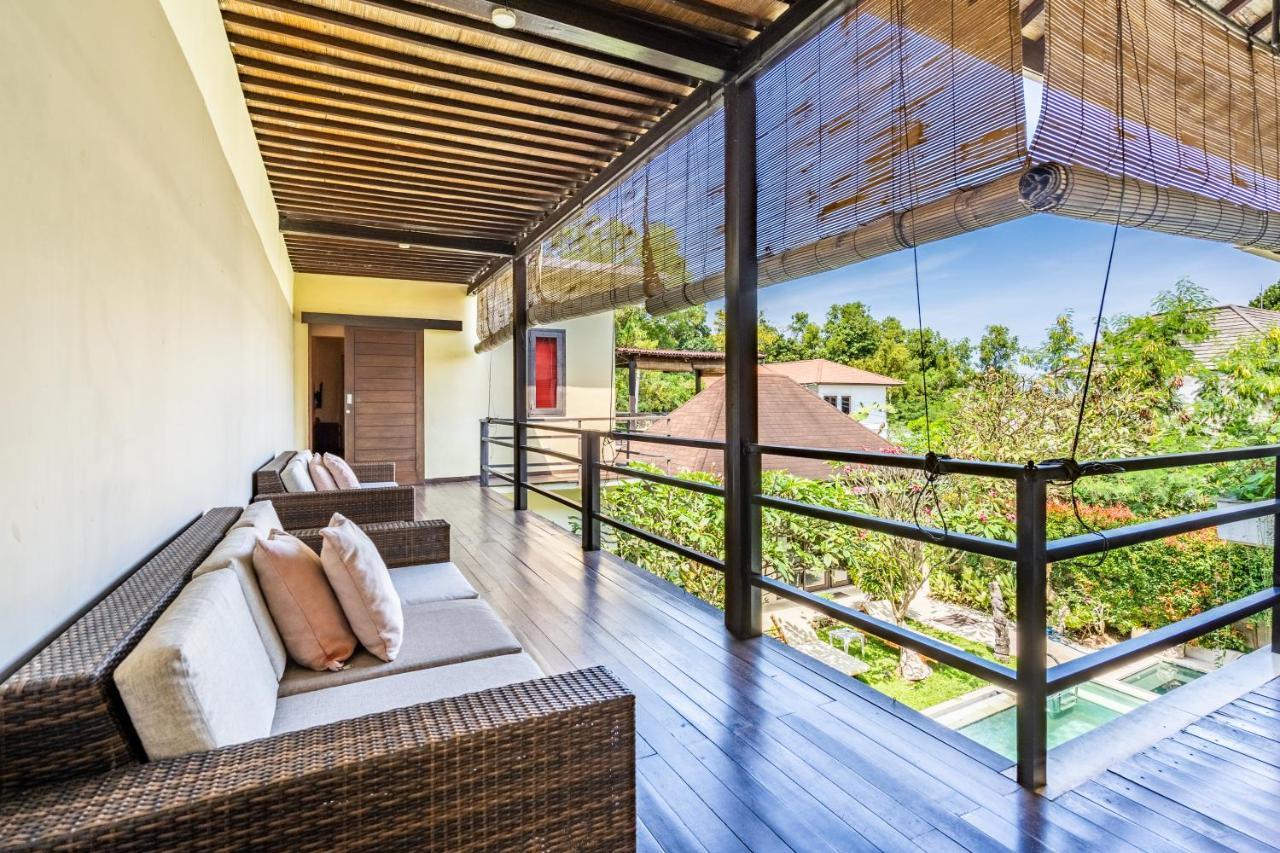 Anedda Merta Sari Villa Sanur Exterior foto