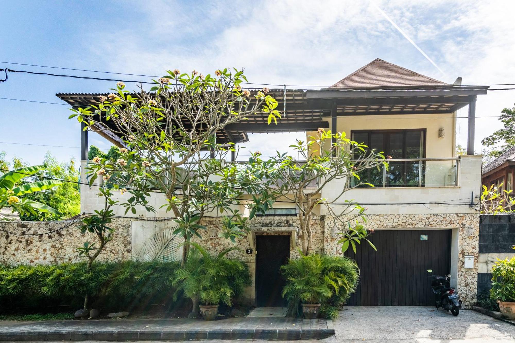 Anedda Merta Sari Villa Sanur Quarto foto