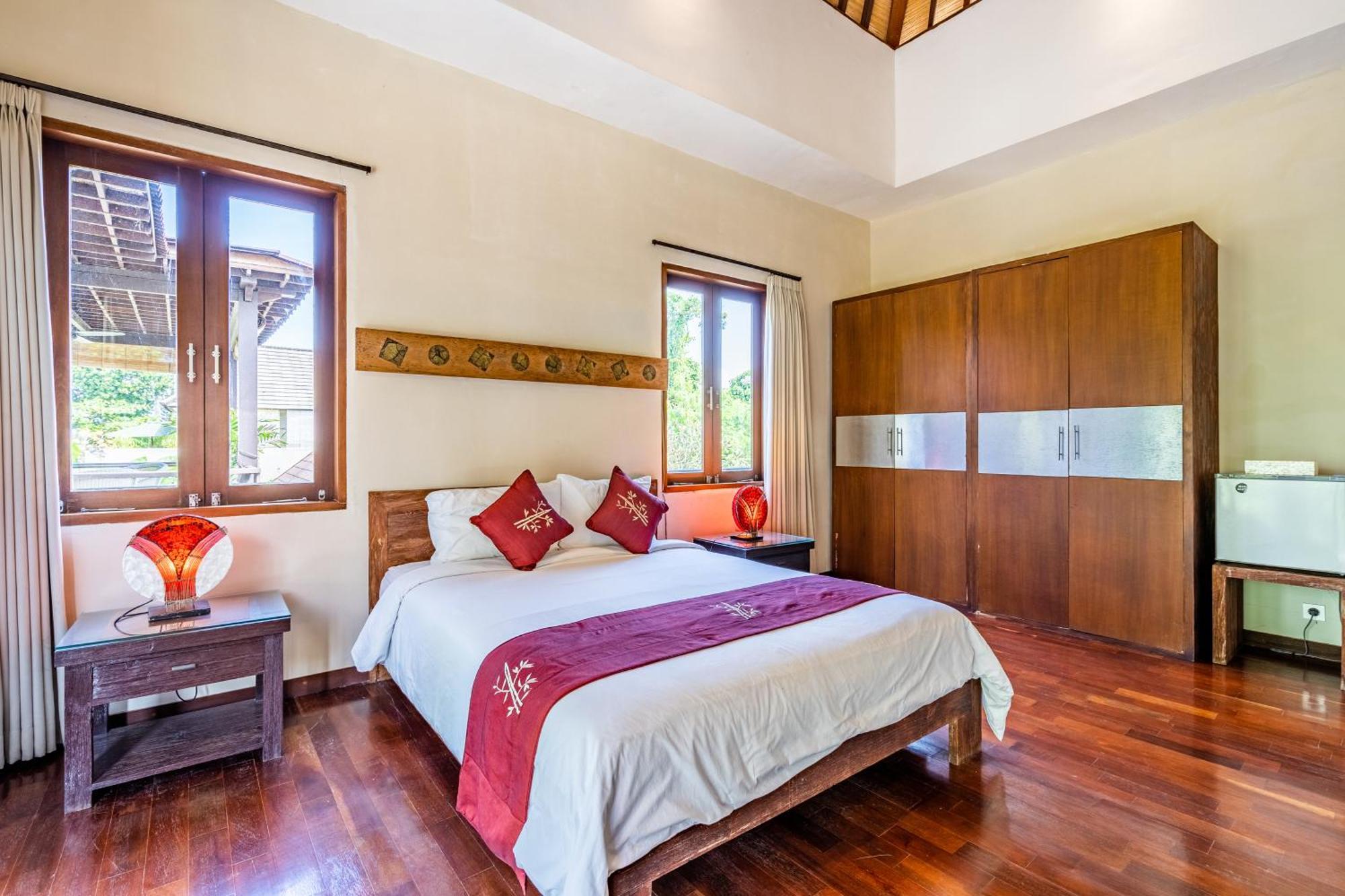Anedda Merta Sari Villa Sanur Exterior foto