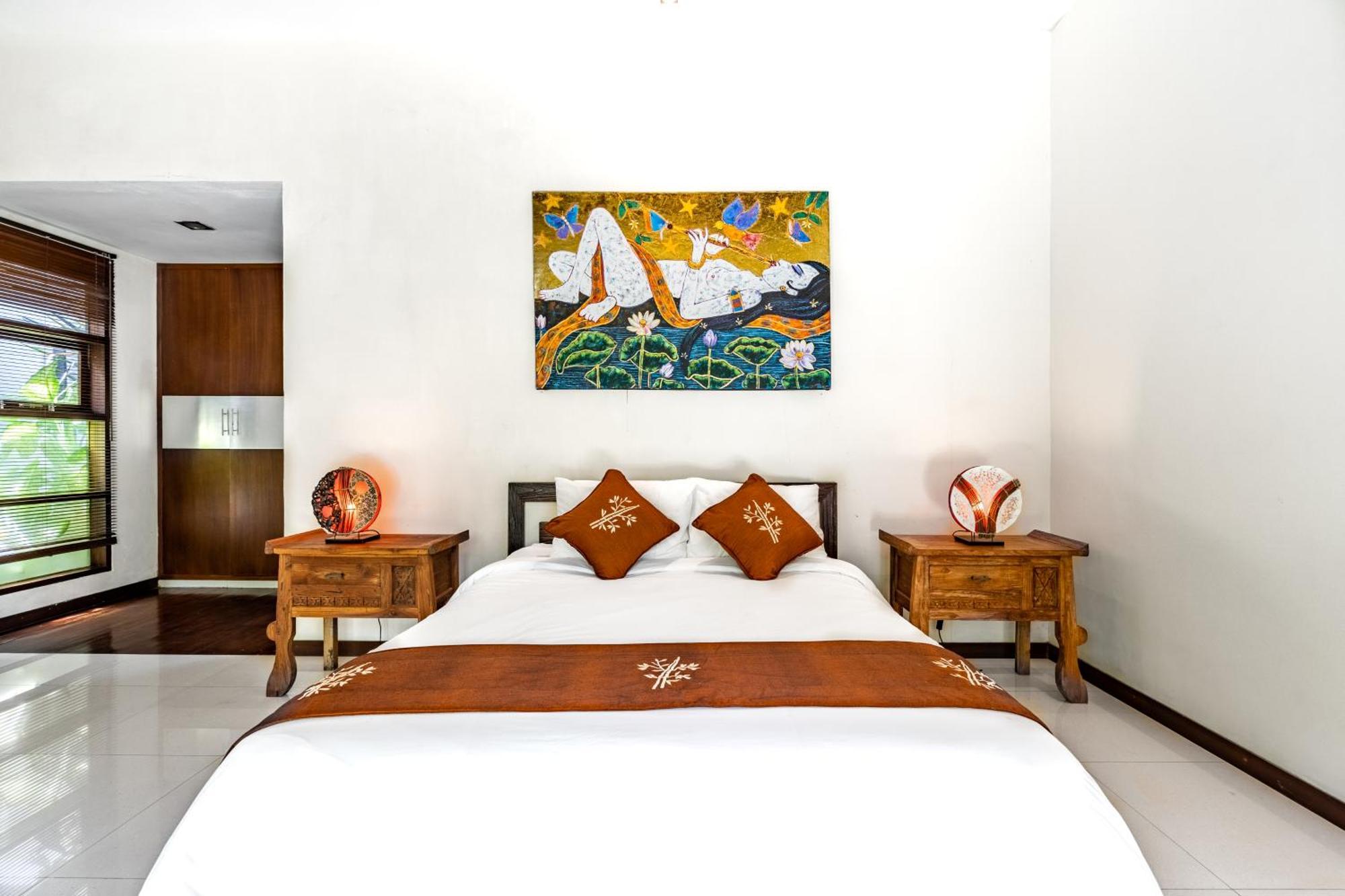 Anedda Merta Sari Villa Sanur Exterior foto