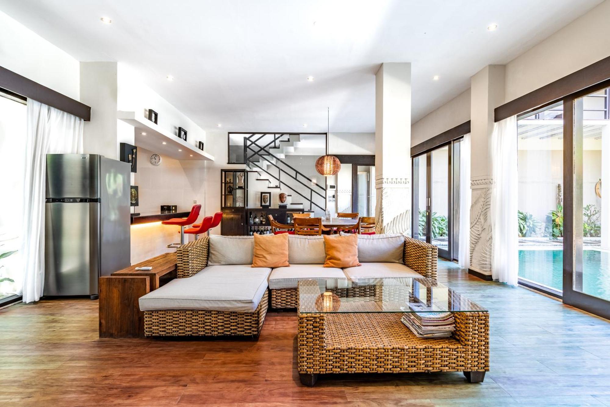 Anedda Merta Sari Villa Sanur Exterior foto