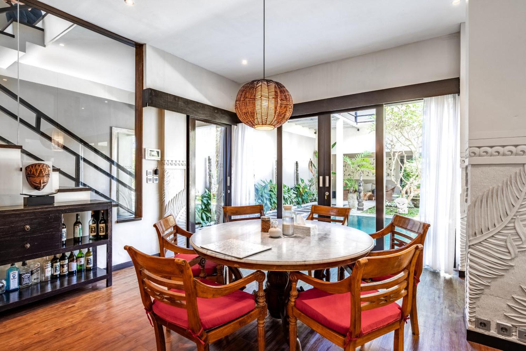 Anedda Merta Sari Villa Sanur Exterior foto